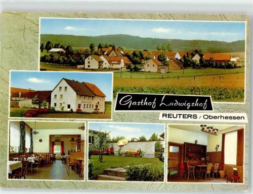 Reuters Gasthaus Ludwigshof Pension