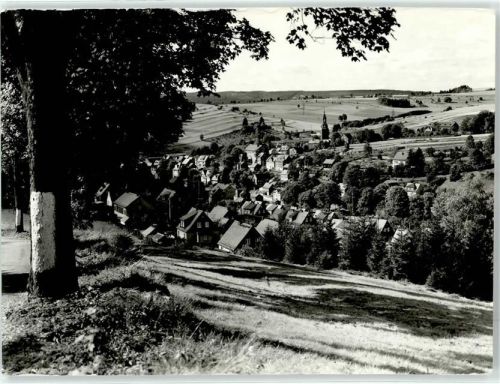 Wurzbach Lobensteiner Straße