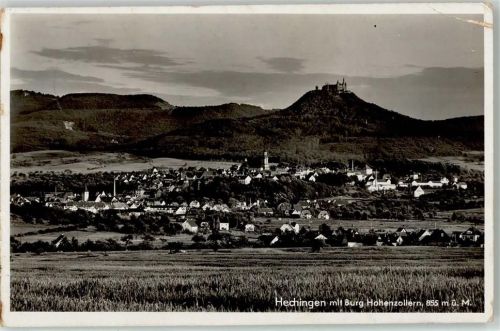 Hechingen Burg Hohenzollern