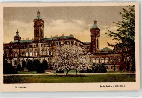 Hannover Technische Hochschule