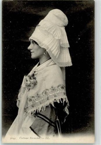 Rouen Tracht