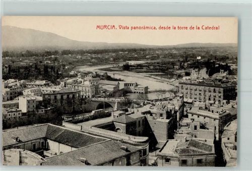 Murcia Universal Hotel Fototipia Thomas 1117 AK