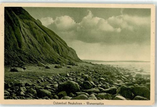 Neukuhren Wangerspitze