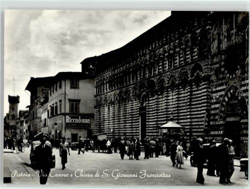 Pistoia