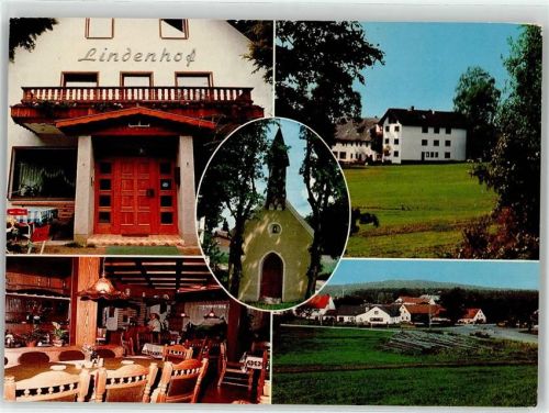 Braunetsrieth Pension Gasthaus Lindenhof