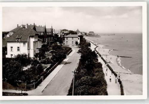 Wyk Strandpromenade