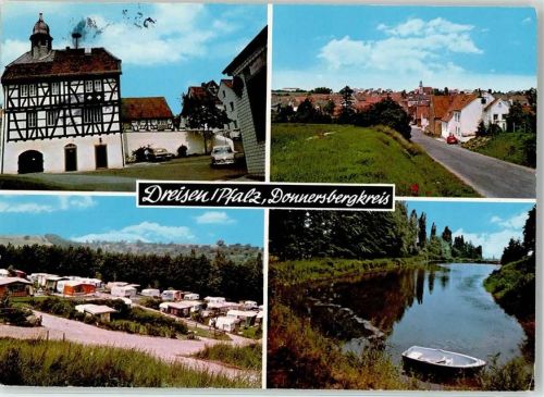 Dreisen
