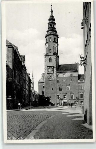 Görlitz Rathaus