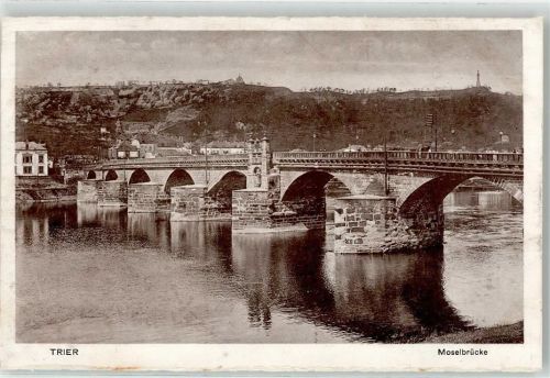 Trier Moselbrücke