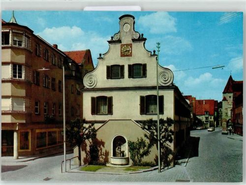 Aichach Rathaus