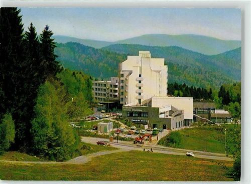 Geyersberg Sanatorium Wolfstein KG