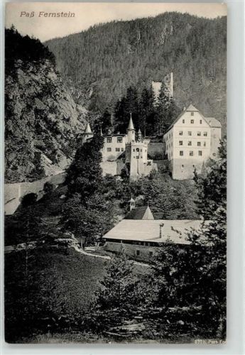 Fernstein Pass