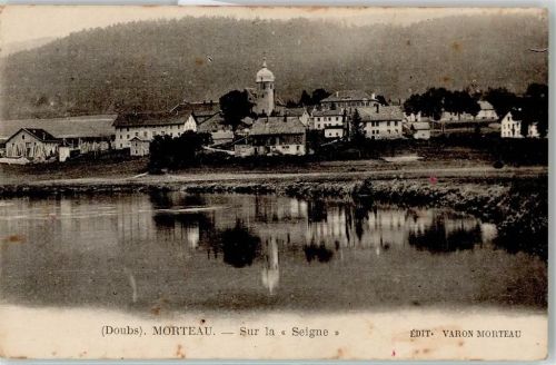 Morteau