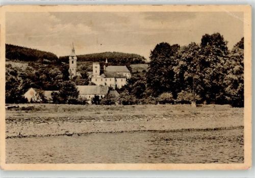 Benesov Kloster Sazava
