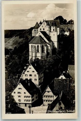 Haigerloch Schloss