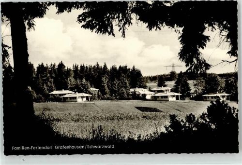 Grafenhausen Feriendorf