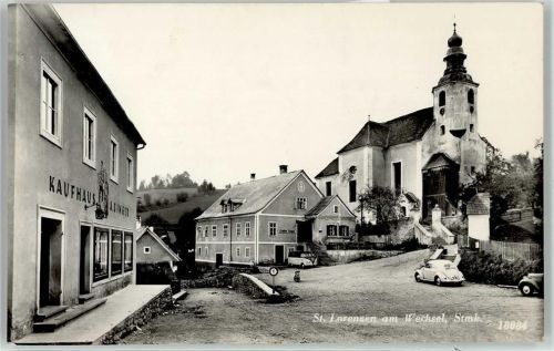 8552 Sankt Lorenzen
