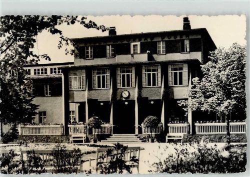 Bad Düben Das Heilbad