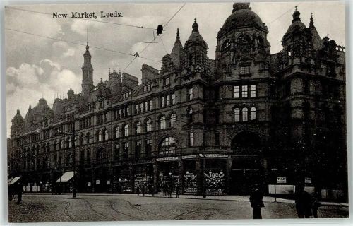 Leeds New Market
