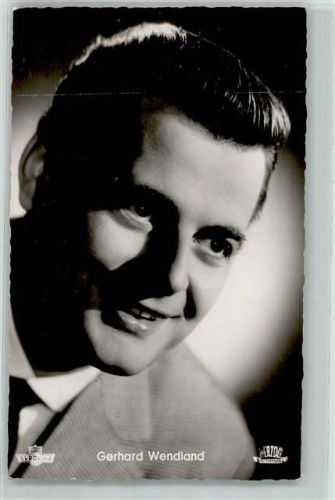 Gerhard Wendland in Der schräge Otto