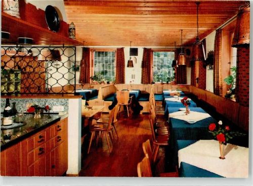 87466 W8967 Mittelberg b Oy - Gasthaus Krone