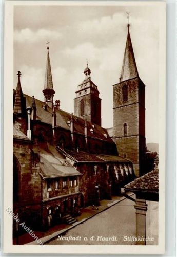 Neustadt Stiftkirche