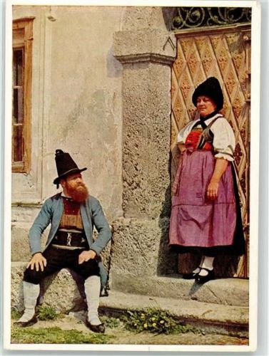Absam Tracht Tiroler Landestrachten