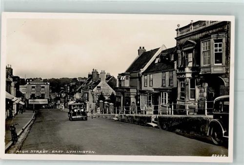 Lymington - Higt Street Auto