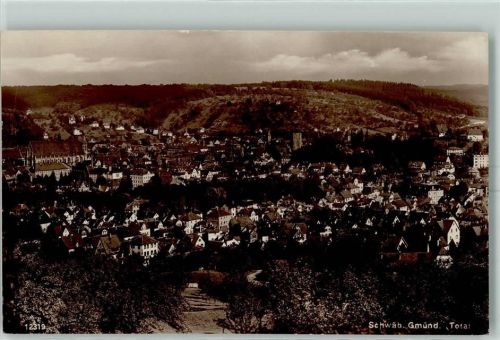 Schwäbisch Gmünd