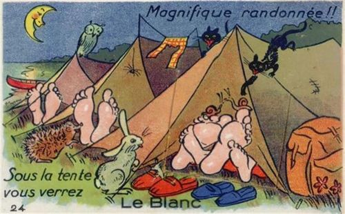 Le Blanc-Mesnil Le Blanc-Mesnil (Frankreich) Leporello II (Stauchungen, minimaler Einriss)