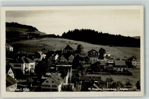 87538 W8975 Weiler i Allgäu