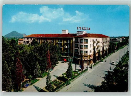 Abano Terme Bagni Hotel Terme