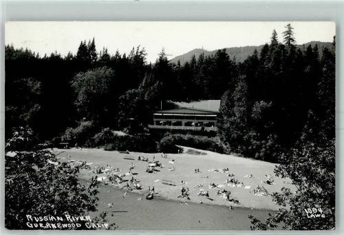 Sacramento Russian River Santa Rosa