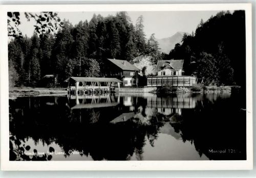Tristach See