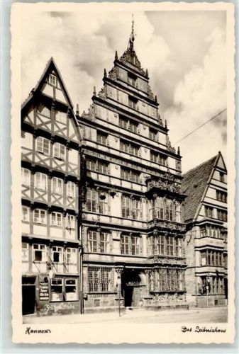 Hannover Leibnizhaus