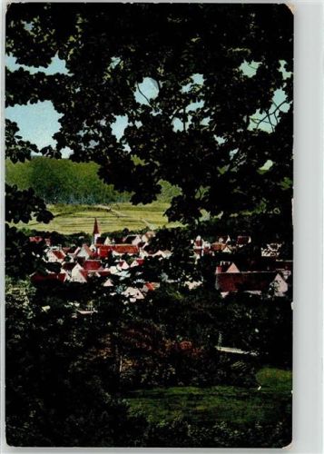 Bad Überkingen Unter dem Lindenbaum