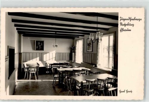 Ratzeburg Jugendherberge Speiseraum