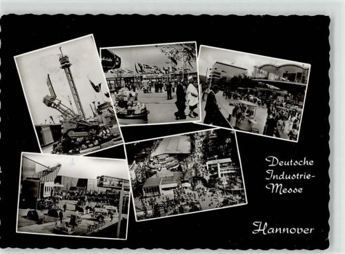 Hannover Deutsche Industriie Messe