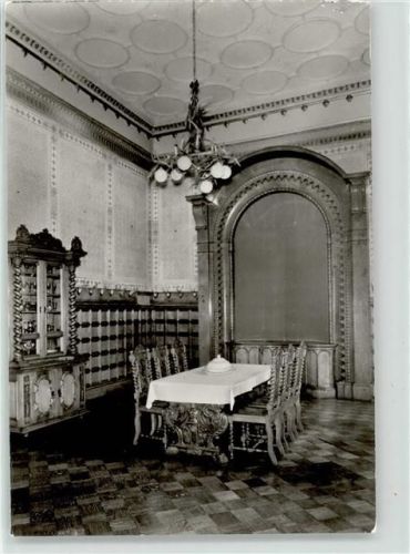 Granitz-Hof Jagdschloss Frühstückszimmer