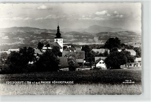 Edelschrott Kirche