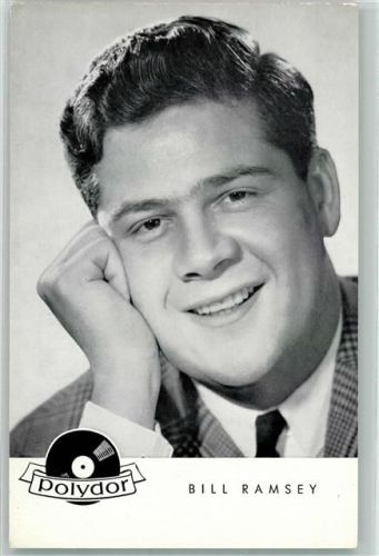 Bill Ramsey Polydor