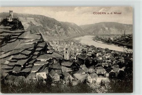 Kobern-Gondorf 1915