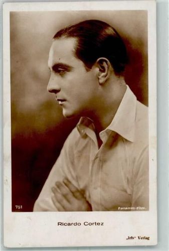Ricardo Cortez 751