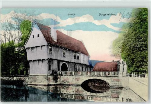 Burgsteinfurt Schloss