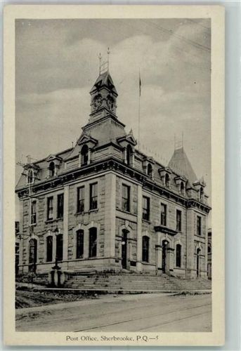 Sherbrooke - Post Office