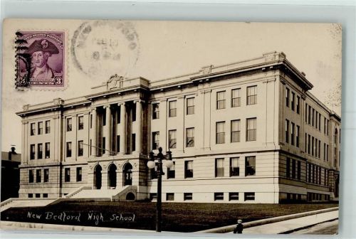 Boston d High School New Bedford