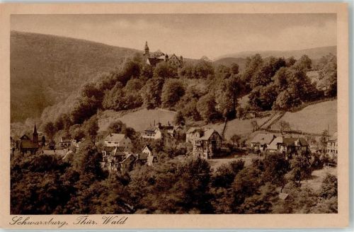 Schwarzburg Schloss
