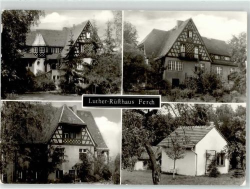 Ferch Erholungsheim Luther Rüsthaus