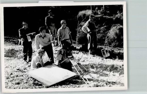Filmcrew Stativ Zigarette Hut
