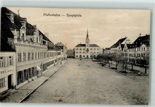 Pfaffenhofen